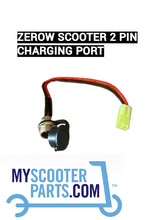 MERCANE ZEROW BATTERY CHARGING PORT 2 PIN